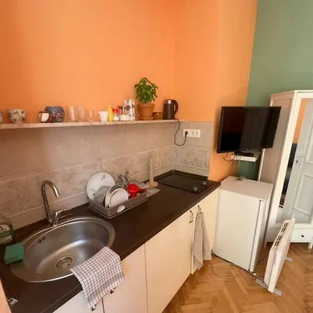 Positive Apartmant Ποντγορίτσα