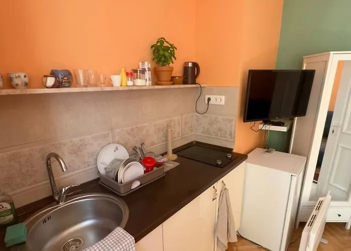 Positive Apartmant Ποντγορίτσα