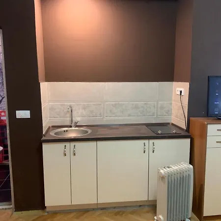 Positive Apartmant Podgoriçe