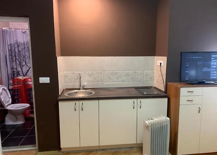 Positive Apartmant Podgorica