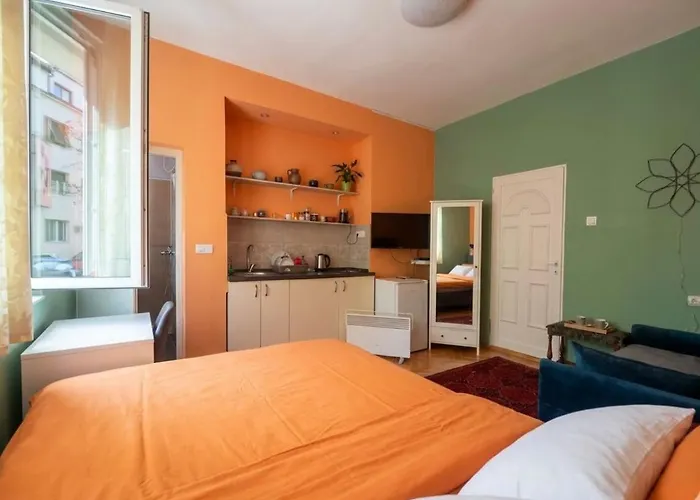 Positive Apartmant Appartement