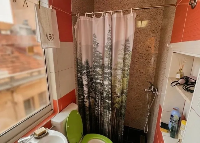 Appartement Positive Apartmant